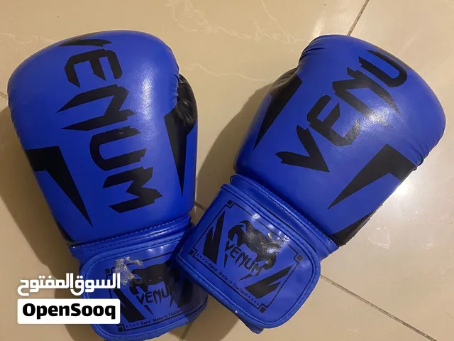 Venom boxing gloves