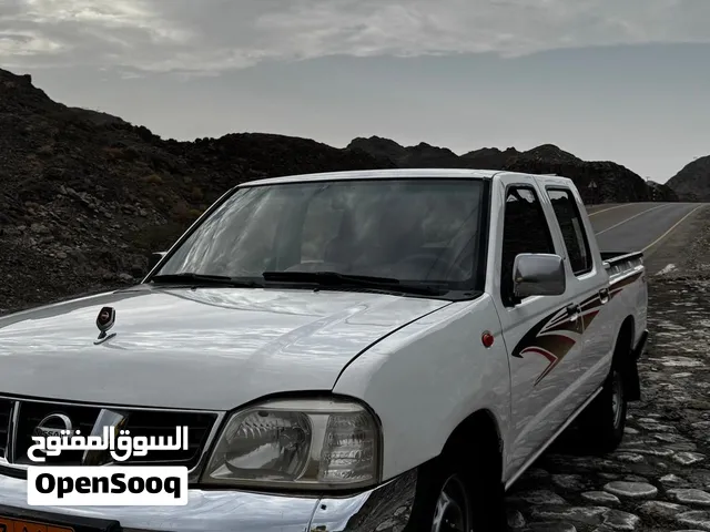 بيكاب داتسون 2016 للبيع او البدل