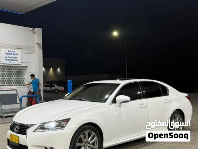 Used Lexus GS in Al Batinah