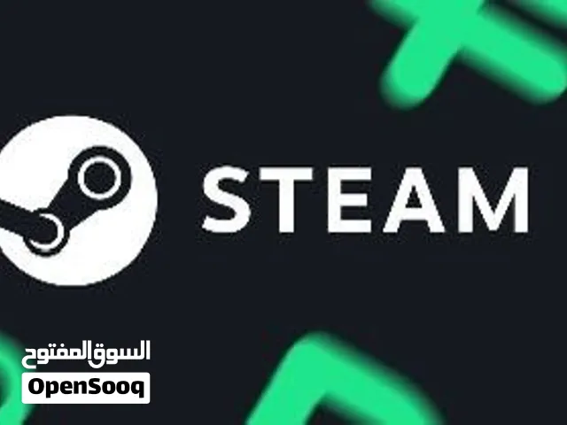 Steam gaming card for Sale in Al Madinah