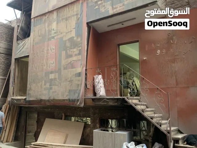 مصنع 200 متر للبيع 3 ادوار كل دور 200 متر