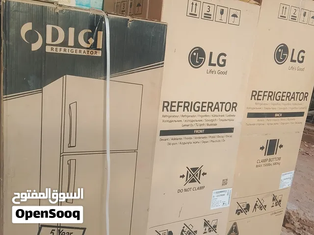 ثلاجة . (LG) 16قدم