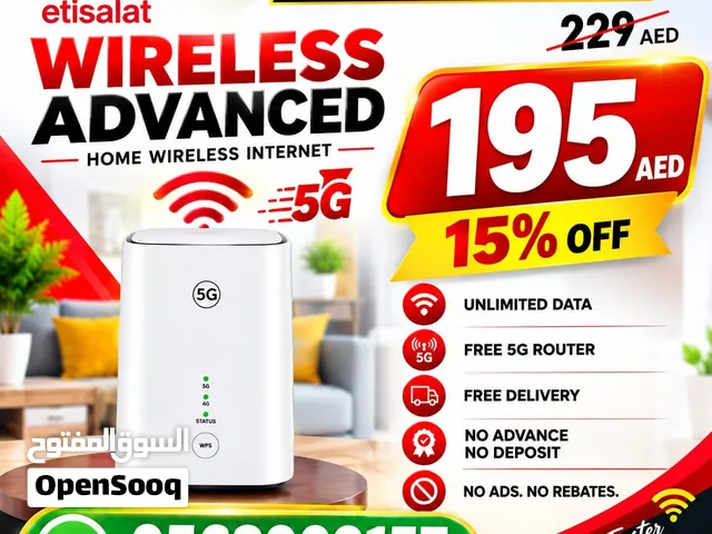Special Home WiFi Offers