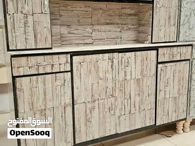 دواليب مطبخ نوعيه قويه ومضمونه وبسعر جمله فقط 55 الف