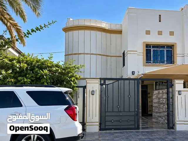 للبيع منزل في المعبيلة ( حلة النصِــــــرْ )