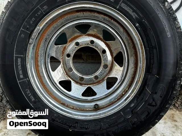 جلط جيمس او Dodge يتوفر طقم أربع حبات