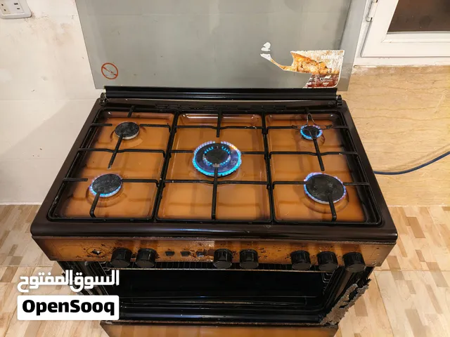 غاز مستعمل 5 رؤوس