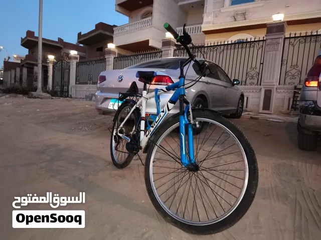 عجله classtic سرعات مقاس 26 مستعمله استعمال   خفيف. معمول صيانه و جاهزه ل الاستخدام علي طول