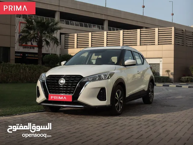 NISSAN KICKS 2022