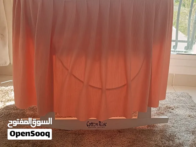 سرير هزاز أطفا شبه جديد like New Baby bed