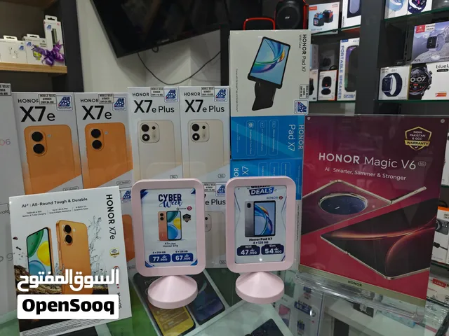Honor Mobile & Tablets