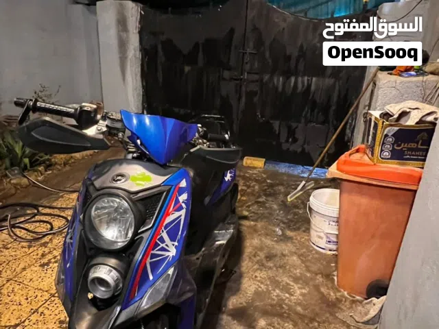 2020 ياماها سكنس
