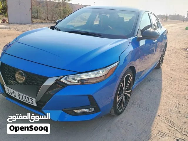 Used Nissan Sentra in Basra