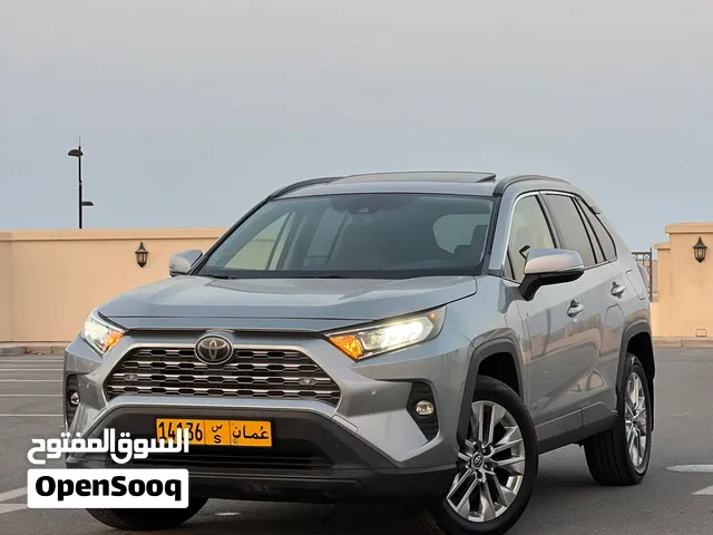 Toyota rave4 2019 limited AWD