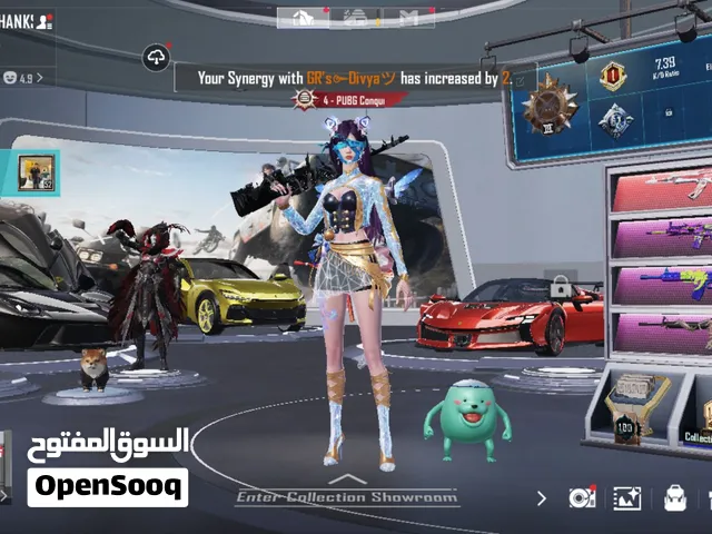 Pubg old personal account for sell level 82 conqueror