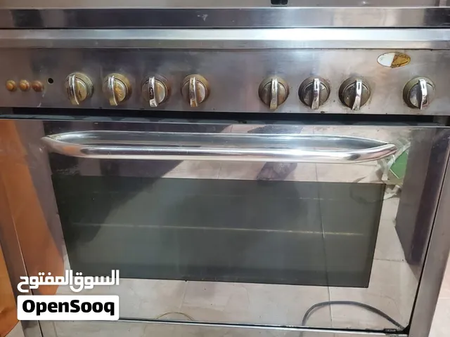 غاز وفرن جليم قاز ايطالي
