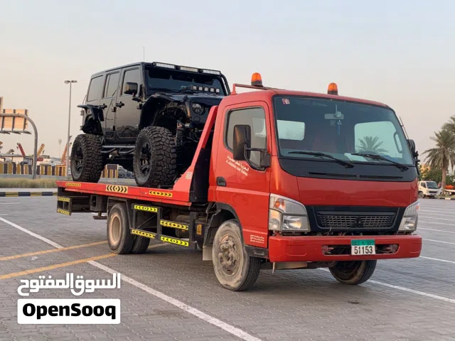 Car Recovery service Sharjah Dubai