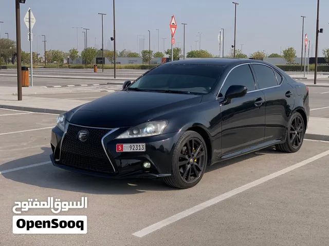 للبيع لكزس is250 2006