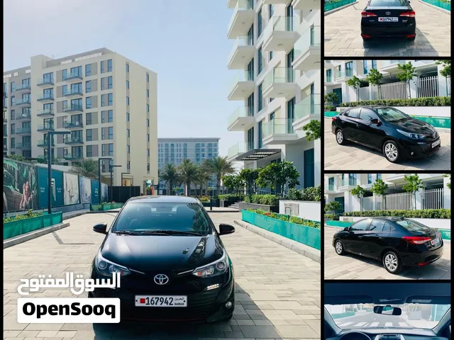 Toyota Yaris 1.5 S mod 2019