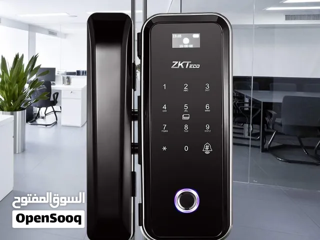 جهاز بصمة ونظام تحكم بالأبواب Access Door