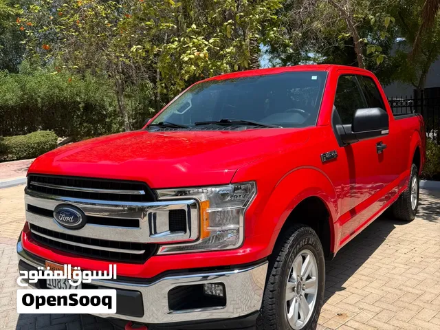 Ford f150 2018