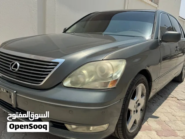 لكزس LS430 2005