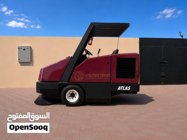 POWERBOSS PB620DSL INDUSTRIAL RIDE-ON SWEEPER – 2018