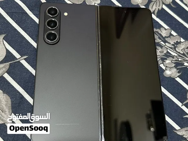 Samsung Galaxy Z Fold5 256GB  Korean Version   SK Telecom  Unlocked  Black