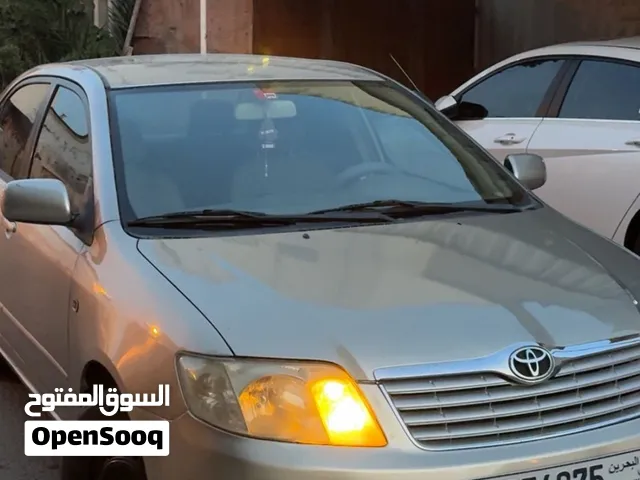 كورولا 2005 للبيع