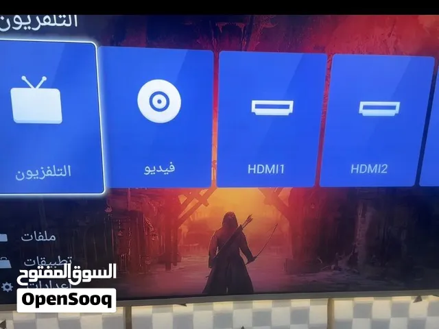 شاشة حجم 55 ibox
