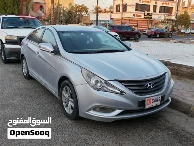 سوناتا كوري موديل 2012
