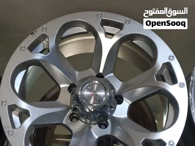 جنط(5 براغي )  مقاس 18 بسعر مميز