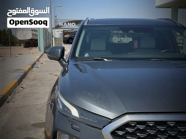 هونداي بلسايد موديل 2021 السياره عائليه و السياره حلوه و متروسه مواصفات الشراي يتواصل وياي خاص