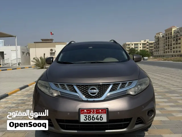 Nissan Murano 2015 for sale