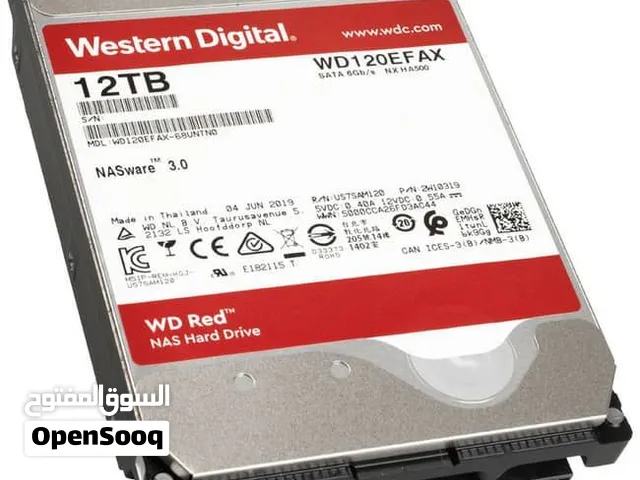 هارد HDD 12 TB
