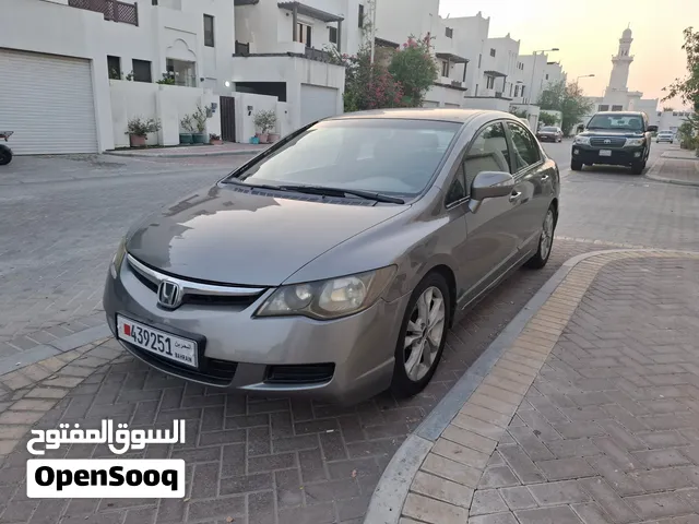 honda civic 2006