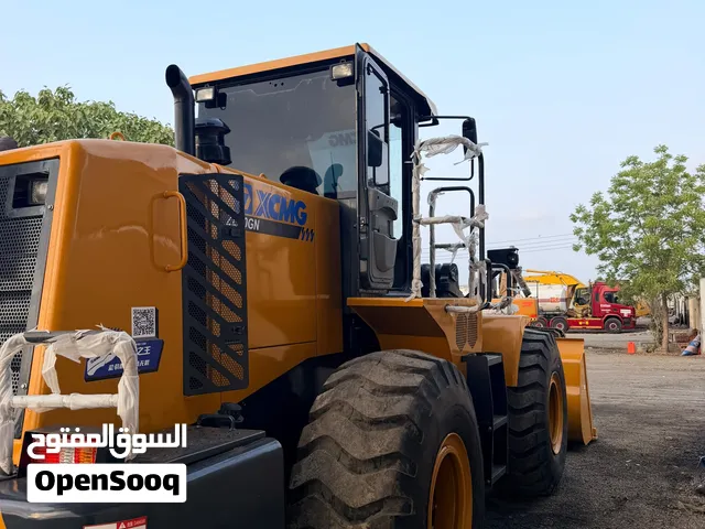 XCMG ZL50 2021