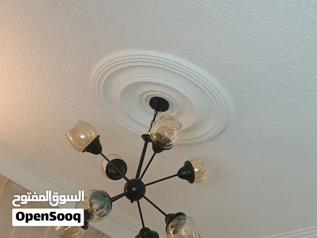 ثريات اسود فخم للبيع