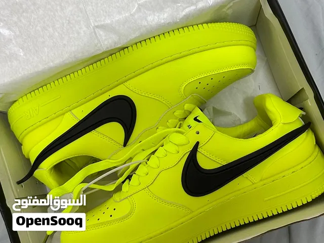 Nike x AMBUSH Air Force 1 Low Barely Volt – Master Quality (Brand New)