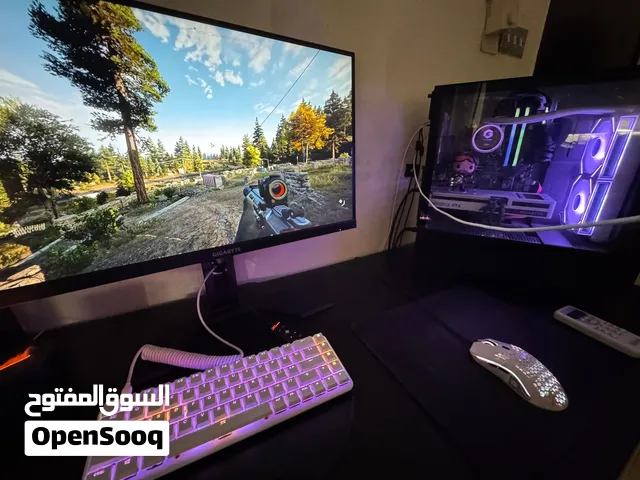Gaming PC – i5-12600K / RTX 3060 Ti 8GB VRAM / 16GB RAM / 1TB SSD