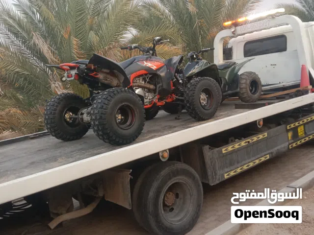 ريكفري نقل السيارات