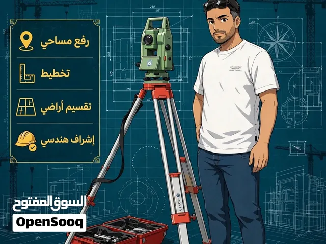 مهندس مساحة