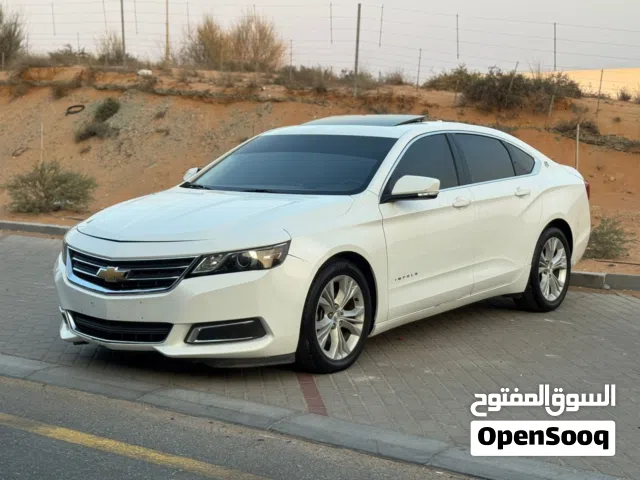 Used Chevrolet Impala in Um Al Quwain