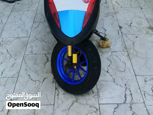 دراجه للبيع شلعه او معدل طياره دراجه بيه تزويد و نضيفه