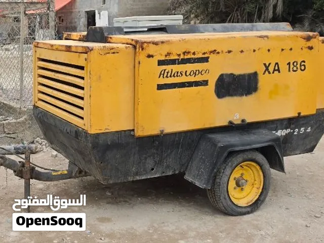 Atlas Copco XAS 186