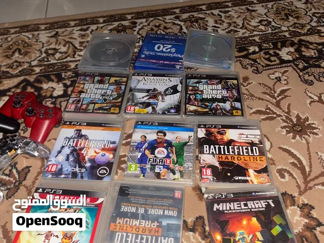 بلايستيشن3 شوف الوصف