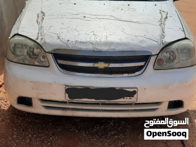 شفرليت أوبترا موديل 2012