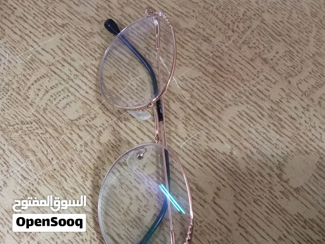 نضاره طبيه استعمال مرتين ضعف نضر درجه ونص
