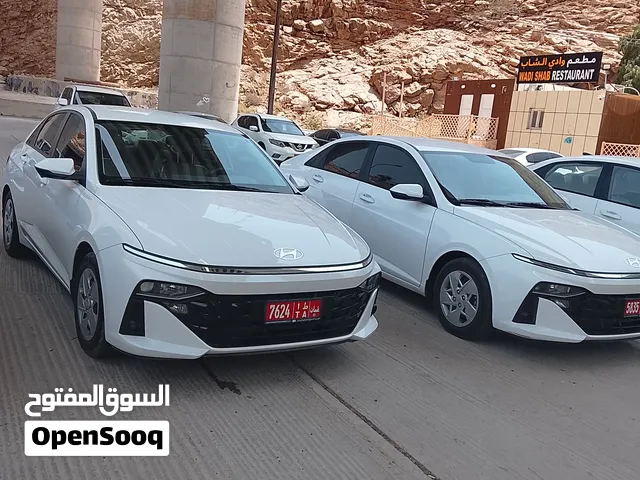 استأجر أحدث السيارات من بشائر الخير الراقية في مسقط