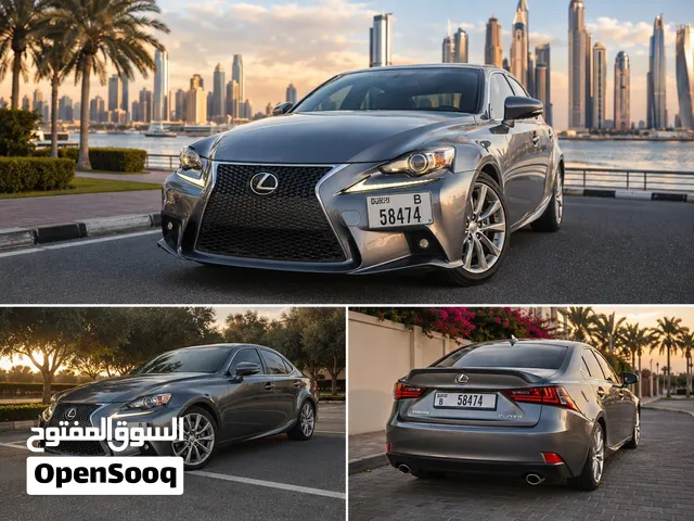 lexus IS 200t 2016 4cyl